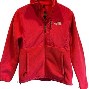 The North Face Bright Fuchsia Women's Fleece Jacket